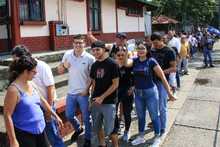 Se protegi&oacute; exitosamente la jornada electoral de este 29 de mayo