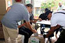 Se protegi&oacute; exitosamente la jornada electoral de este 29 de mayo