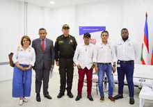 La Secretar&iacute;a de Seguridad y Justicia present&oacute; importantes avances durante el primer semestre de 2022