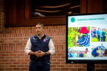 Secretar&iacute;a de Desarrollo Territorial y Participaci&oacute;n Ciudadana ha ejecutado un 55,4% del presupuesto