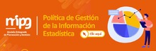 Gesti&oacute;n de la Informaci&oacute;n Estad&iacute;stica
