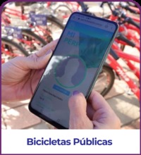 Bicicletas P&uacute;blicas -20