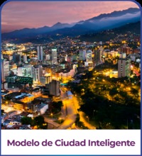 Modelo de Ciudad Inteligente -18