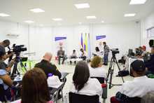 La Secretar&iacute;a de Seguridad y Justicia present&oacute; importantes avances durante el primer semestre de 2022