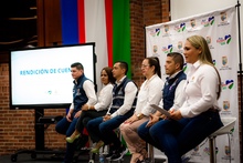 Secretar&iacute;a de Desarrollo Territorial y Participaci&oacute;n Ciudadana ha ejecutado un 55,4% del presupuesto