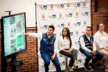 Secretar&iacute;a de Desarrollo Territorial y Participaci&oacute;n Ciudadana ha ejecutado un 55,4% del presupuesto