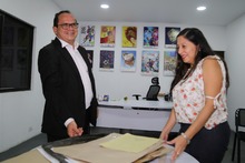 Entre 30 propuestas se escoger&aacute; el afiche de la Feria de Cali n&uacute;mero 65