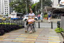 Separadores viales reciben visto bueno de interventor