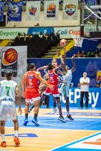 T&eacute;cnicos de Team Cali y Titanes analizan resultado de semifinal de Liga de Baloncesto