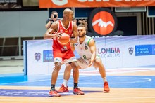 T&eacute;cnicos de Team Cali y Titanes analizan resultado de semifinal de Liga de Baloncesto