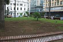 Recuperaci&oacute;n Ambiental y Paisaj&iacute;stica de la Plaza de Cayzedo