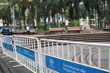 Recuperaci&oacute;n Ambiental y Paisaj&iacute;stica de la Plaza de Cayzedo