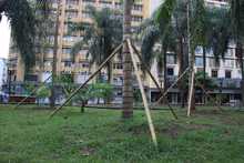 Recuperaci&oacute;n Ambiental y Paisaj&iacute;stica de la Plaza de Cayzedo