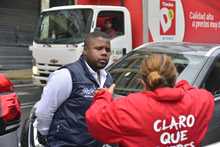 Inici&oacute; en la Plaza de Cayzedo el plan de choque para embellecer a Cali 