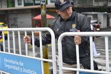 Inici&oacute; en la Plaza de Cayzedo el plan de choque para embellecer a Cali 