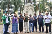 Inici&oacute; en la Plaza de Cayzedo el plan de choque para embellecer a Cali 