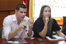 Con la cu&aacute;druple h&eacute;lice avanzamos en la formulaci&oacute;n de la Pol&iacute;tica P&uacute;blica de Ciencia, Tecnolog&iacute;a e Innovaci&oacute;n para Cali