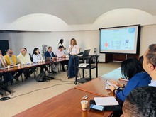 Con la cu&aacute;druple h&eacute;lice avanzamos en la formulaci&oacute;n de la Pol&iacute;tica P&uacute;blica de Ciencia, Tecnolog&iacute;a e Innovaci&oacute;n para Cali