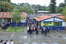 Por una Cali sin barreras en educaci&oacute;n para ni&ntilde;os y ni&ntilde;as en condici&oacute;n de discapacidad