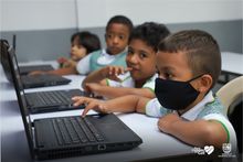 $1.106 millones de pesos: la inversión que beneficia a la comunidad de la sede Alfonso Barberena