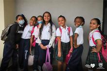 $1.106 millones de pesos: la inversión que beneficia a la comunidad de la sede Alfonso Barberena