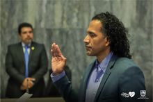 Rector de la IUAJC se posesion&oacute; ante el Concejo de Cali