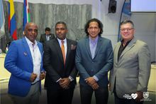 Rector de la IUAJC se posesion&oacute; ante el Concejo de Cali