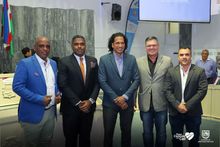 Rector de la IUAJC se posesion&oacute; ante el Concejo de Cali