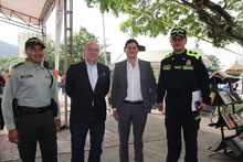 Cali avanza en la protecci&oacute;n a ni&ntilde;os, ni&ntilde;as y adolescentes en el sector tur&iacute;stico.