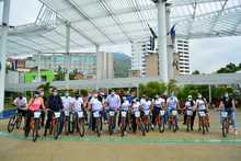Celebra con Planeaci&oacute;n el D&iacute;a Mundial de la Bicicleta
