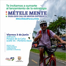 Celebra con Planeaci&oacute;n el D&iacute;a Mundial de la Bicicleta