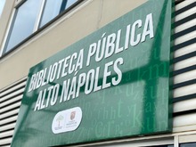 Con oferta de programas para vivienda lleg&oacute; la Alcald&iacute;a al sector Alto N&aacute;poles