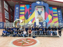 &ldquo;Me siento feliz y orgulloso de mi ciudad de Cali&rdquo;. Entrevista con Santiago Aranda