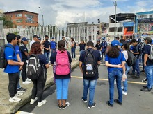 &ldquo;Me siento feliz y orgulloso de mi ciudad de Cali&rdquo;. Entrevista con Santiago Aranda