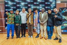 &iexcl;Batalla de fuego! Los mejores del breaking se dan cita en Cali este fin de semana