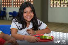 Alcalde y funcionarios de administraci&oacute;n visitaron la IEO Eustaquio Palacios