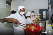 Alcalde y funcionarios de administraci&oacute;n visitaron la IEO Eustaquio Palacios