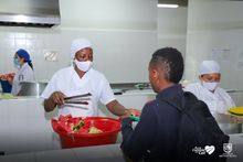 Alcalde y funcionarios de administraci&oacute;n visitaron la IEO Eustaquio Palacios