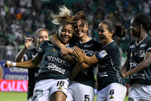 Hinchas del Cali no podr&aacute;n entrar con camiseta verde en final de Liga Femenina ante Am&eacute;rica 