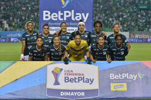 Hinchas del Cali no podr&aacute;n entrar con camiseta verde en final de Liga Femenina ante Am&eacute;rica 