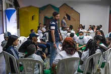 &lsquo;Tejiendo sue&ntilde;os&rsquo; ha llegado a m&aacute;s de 10.000 estudiantes de las instituciones educativas oficiales de Cali 