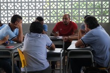 &lsquo;Tejiendo sue&ntilde;os&rsquo; ha llegado a m&aacute;s de 10.000 estudiantes de las instituciones educativas oficiales de Cali 