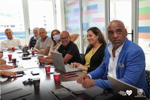 Secretar&iacute;a de Educaci&oacute;n present&oacute; agenda de trabajo en comit&eacute; de cobertura 