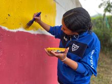 Montebello se viste de juventud