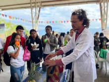 Montebello se viste de juventud