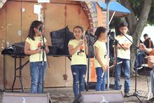 Participamos en la celebraci&oacute;n del D&iacute;a del Campesino 