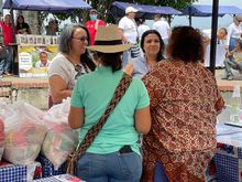 Participamos en la celebraci&oacute;n del D&iacute;a del Campesino 