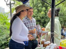 Participamos en la celebraci&oacute;n del D&iacute;a del Campesino 