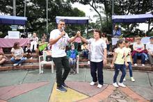 Participamos en la celebraci&oacute;n del D&iacute;a del Campesino 