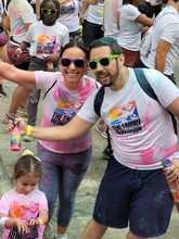 Los cale&ntilde;os no se cansan de la calle y la diversi&oacute;n